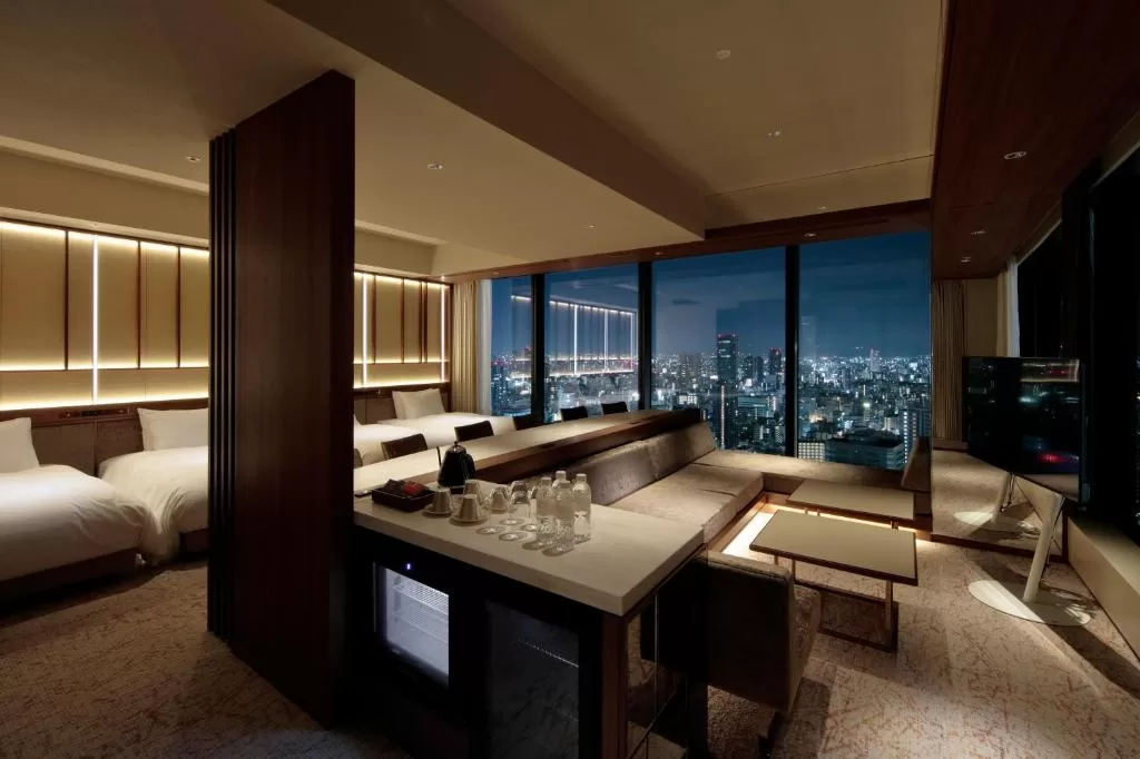 Candeo Hotels Osaka The Tower