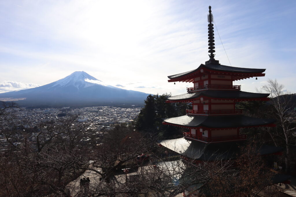 Mount Fuji Japan Itinerary 10 days first timers