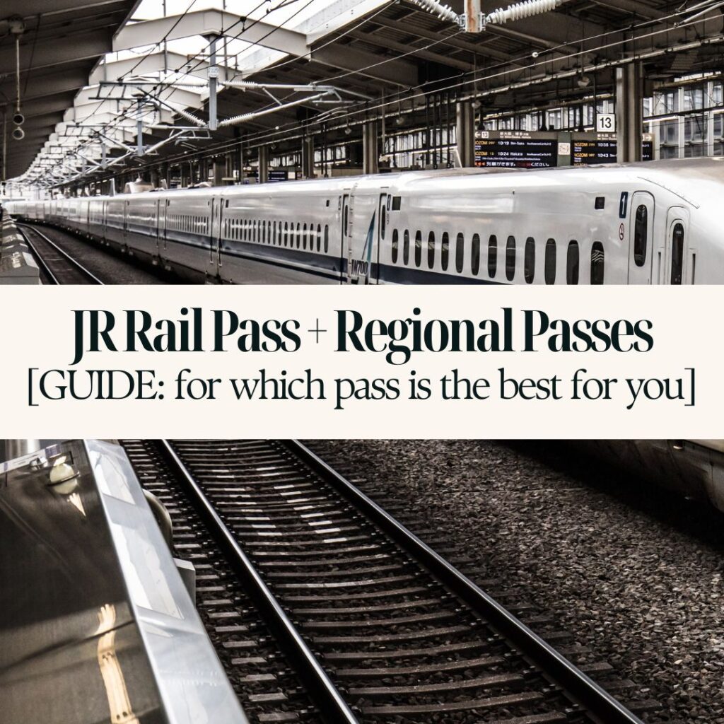 Japan Is the JR Pass worth it in 2024? Alternatives to save you money