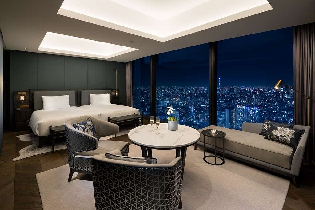 Japan: Where to stay in Tokyo for the first time