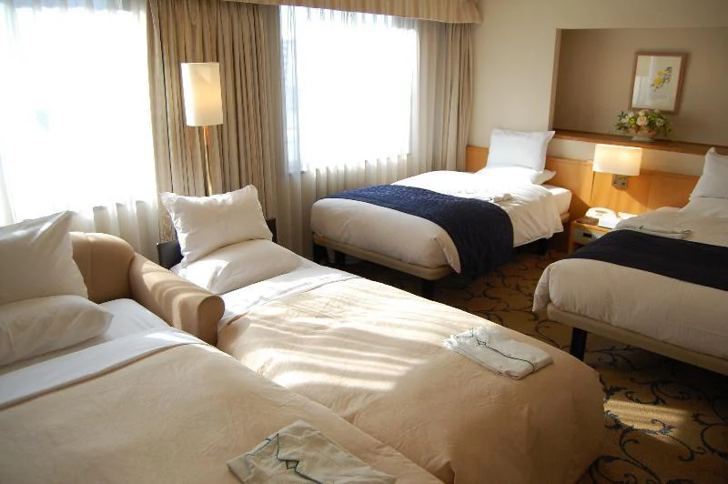 Hotel Rose Garden Shinjuku Best Hotels in Tokyo for Families