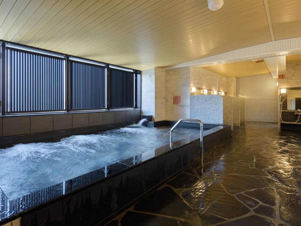 Onsen at APA Hotel Shinjuku-Kabukicho Tower Tokyo