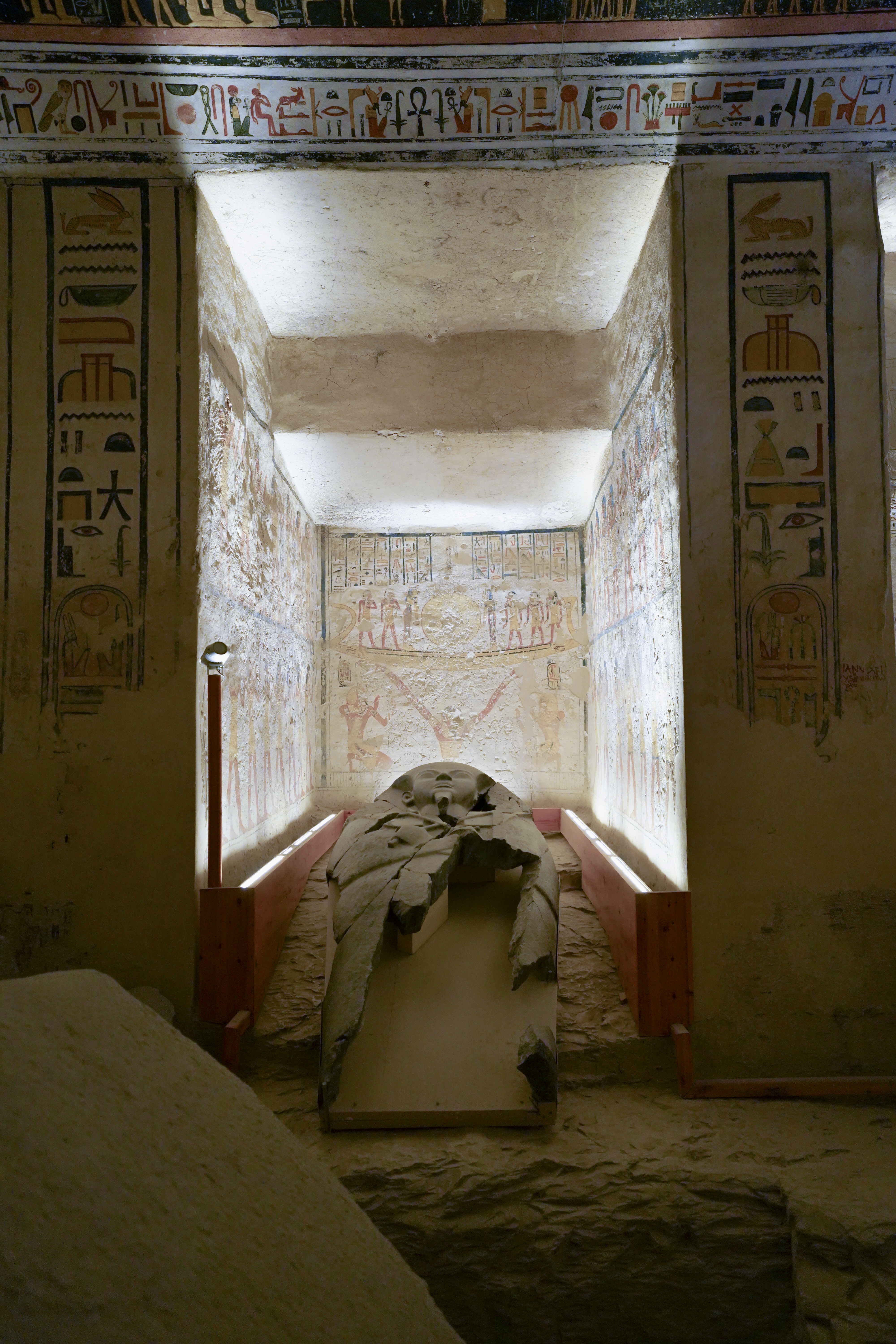 Valley of the Kings Luxor Egypt Itinerary