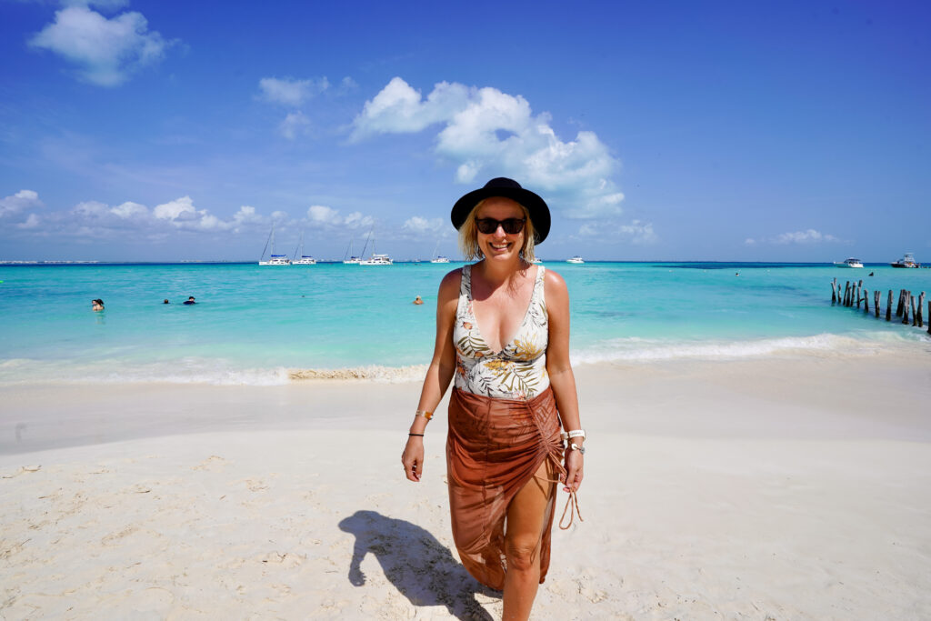 22 things to do in the water on Isla Mujeres and Playa Norte