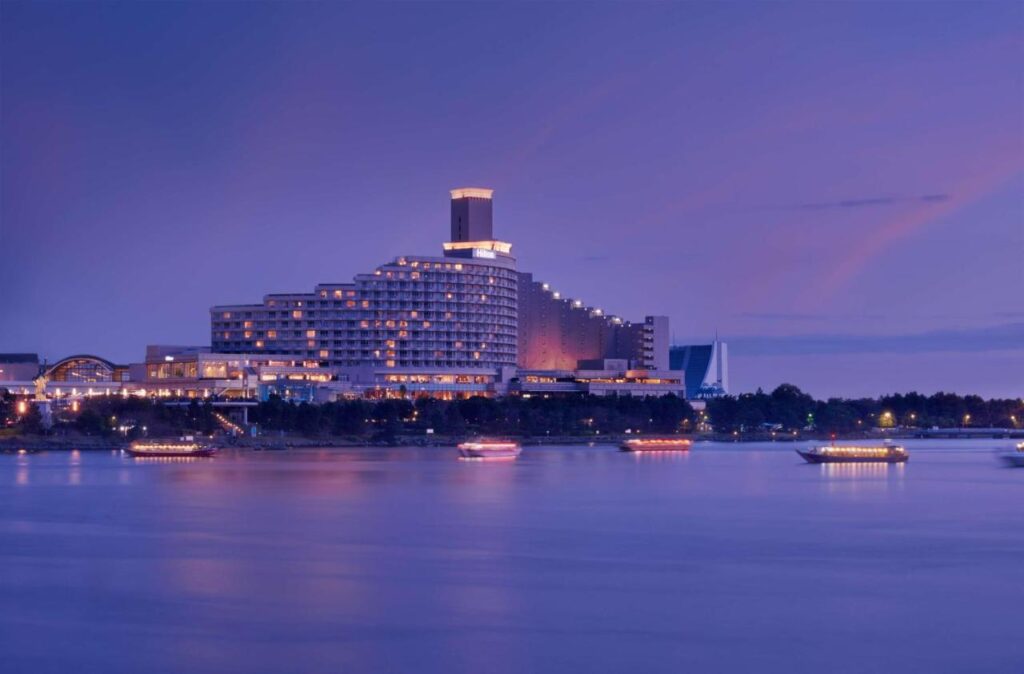 Hilton at Tokyo Bay Blog - Best onsen hotel in tokyo