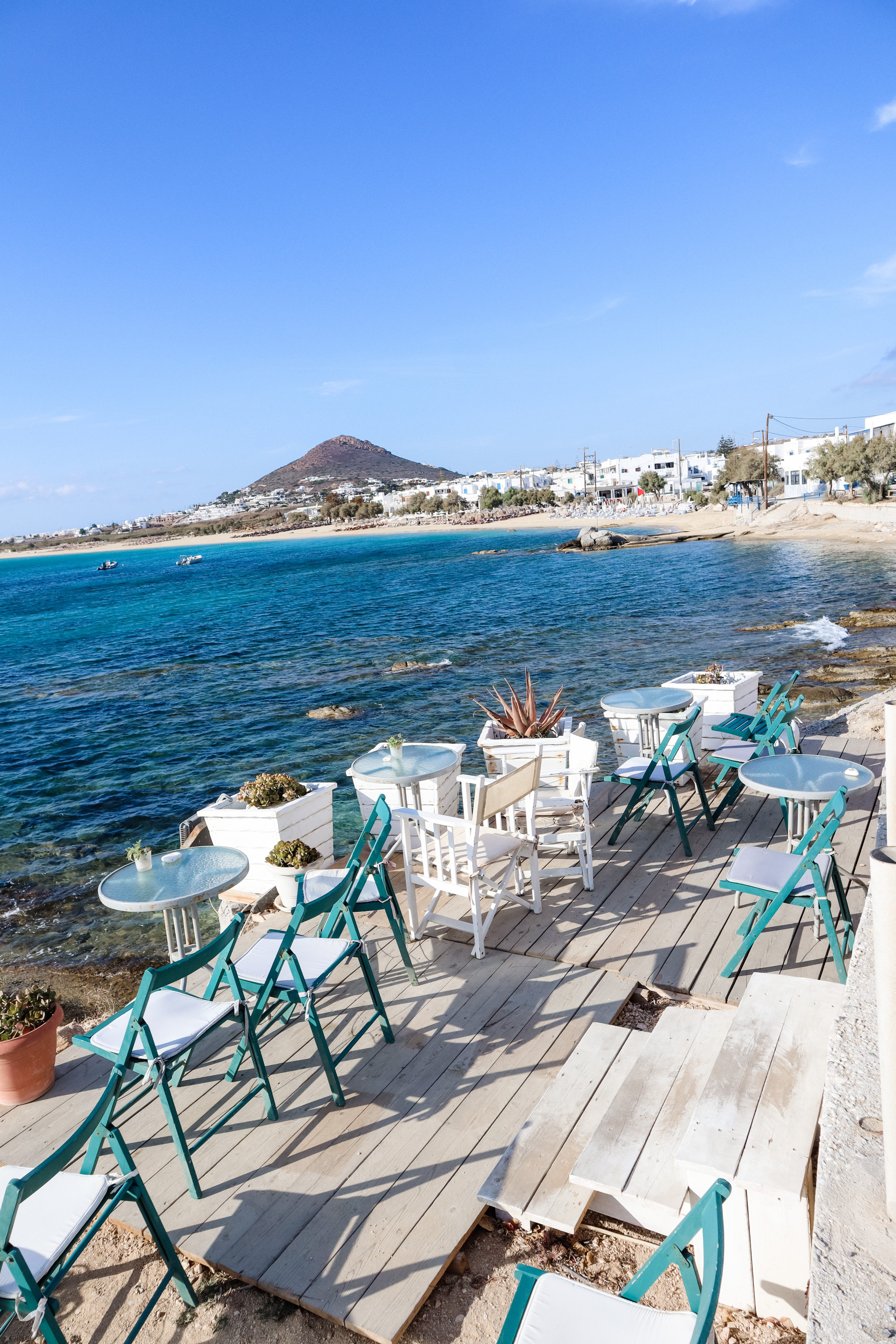 Agios Prokopios Beach - Blog - Best Hotels in Naxos Greece [Which Areas & Where To Stay Naos Greece]