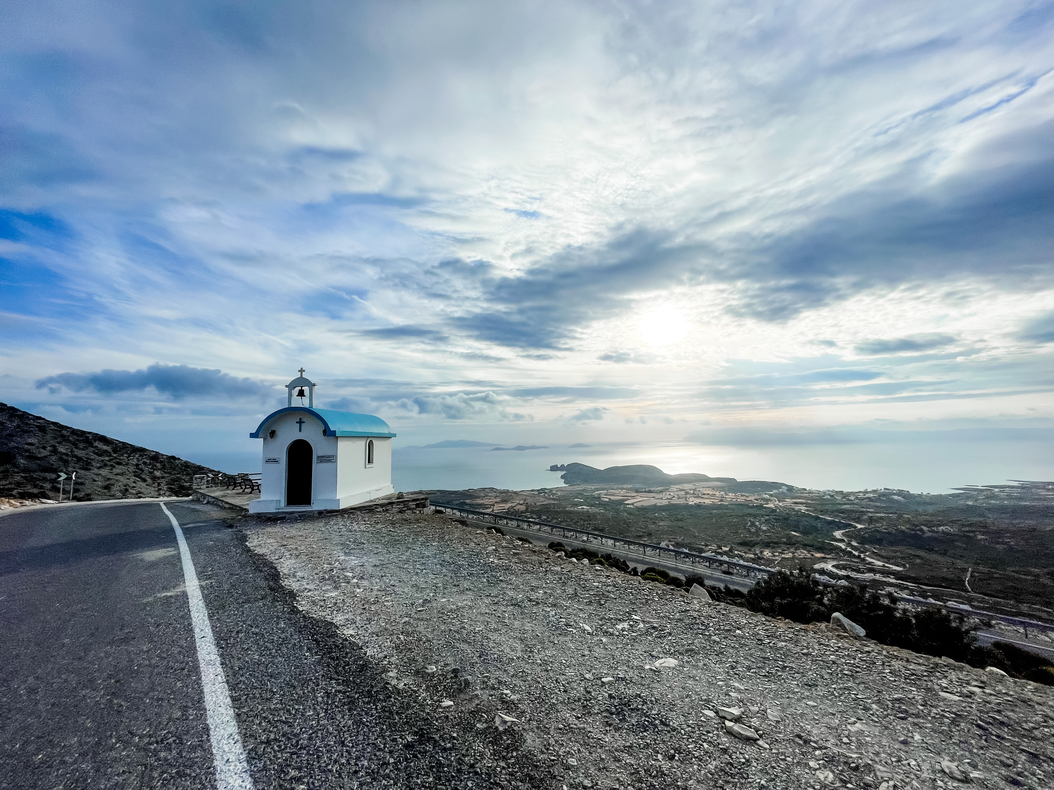 Church in the Mountains of Naxos Island Best Hotels in Naxos Greece and of Where To Stay
