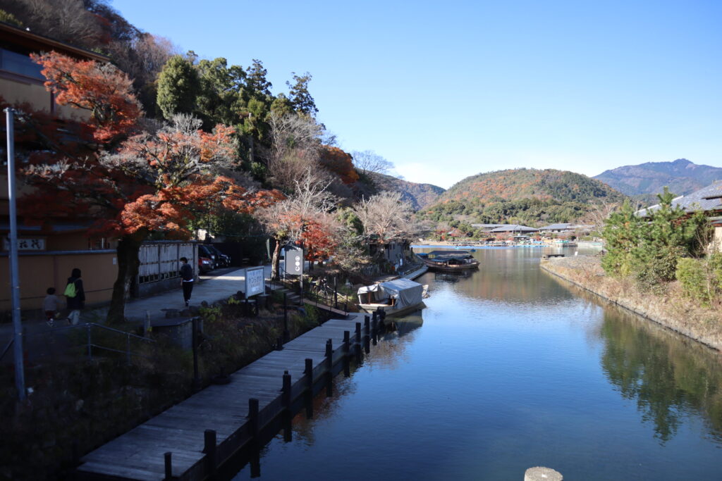 Arashiyama - Hozu River Japan itinerary 10 day for first timers
