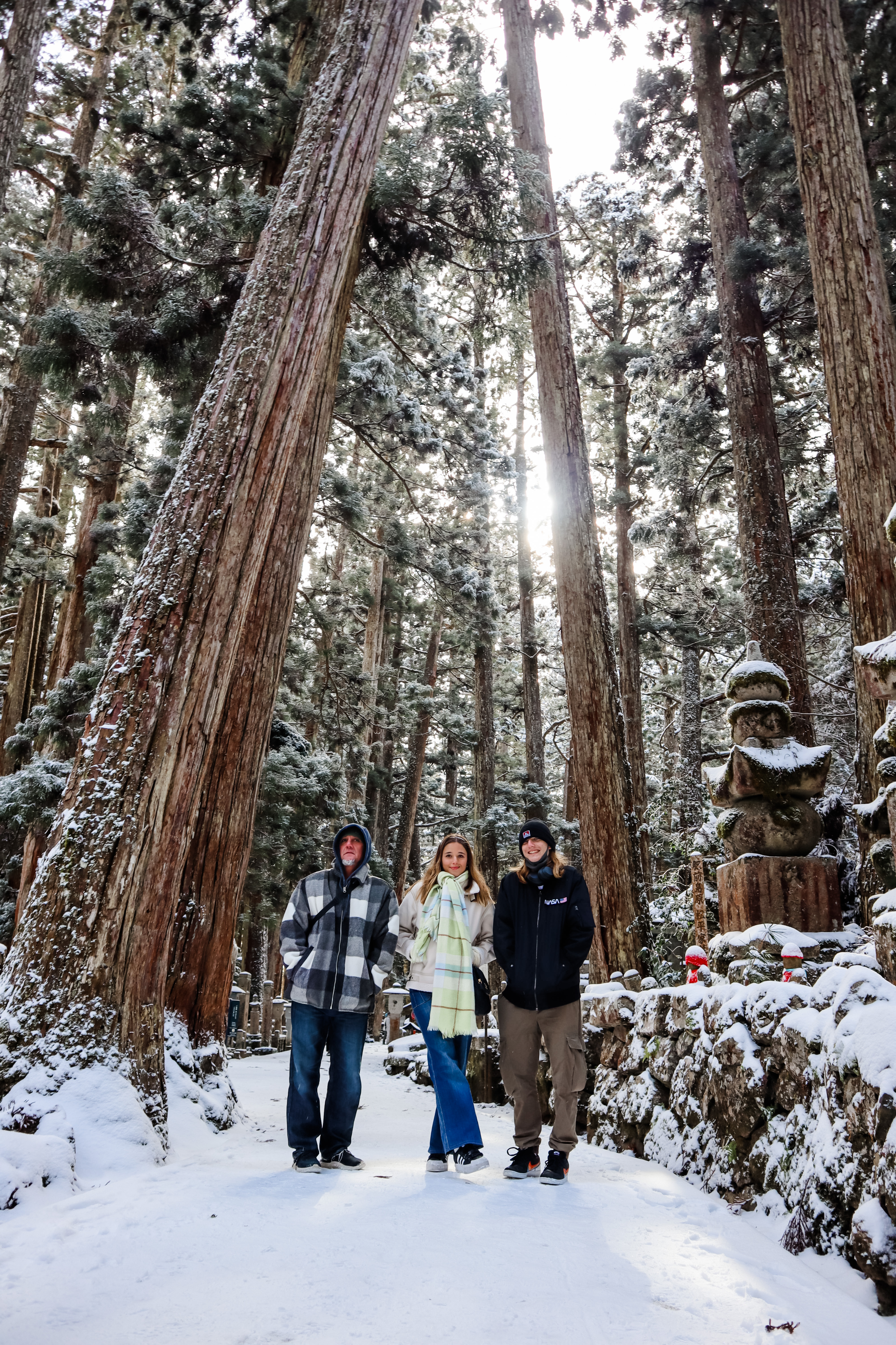 Koyasan Japan Itinerary