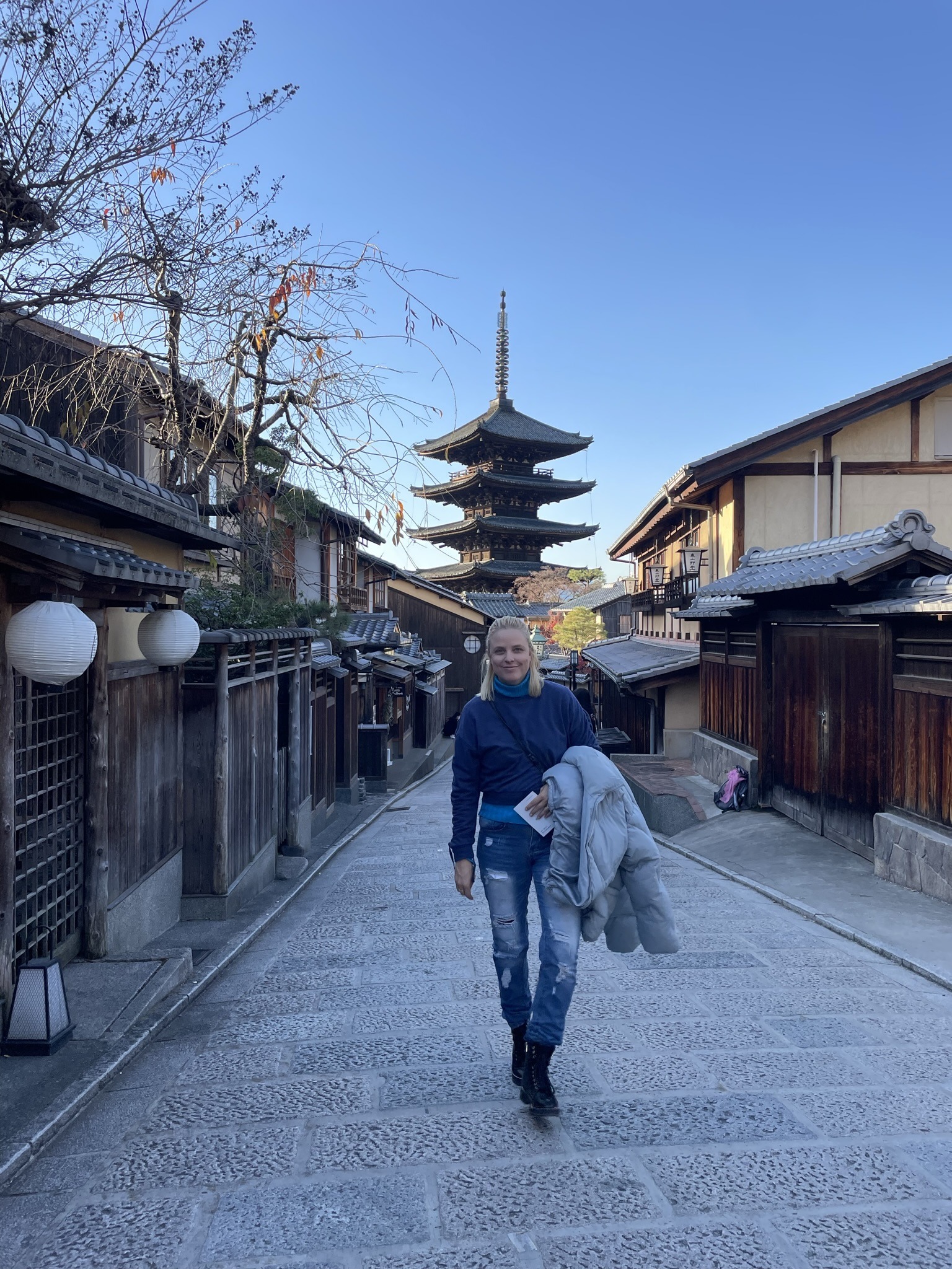 Gion area in Kyoto is a must for your japan itinerary