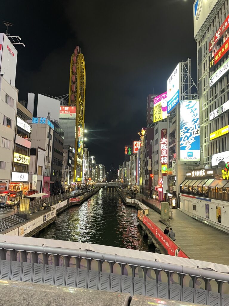 Dotonbori: Japan 10 Day itinerary for first timers