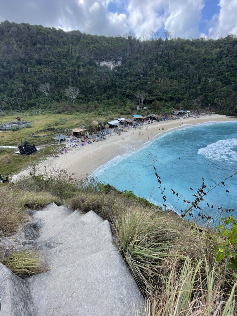 Atuh Beach Nusa Penida