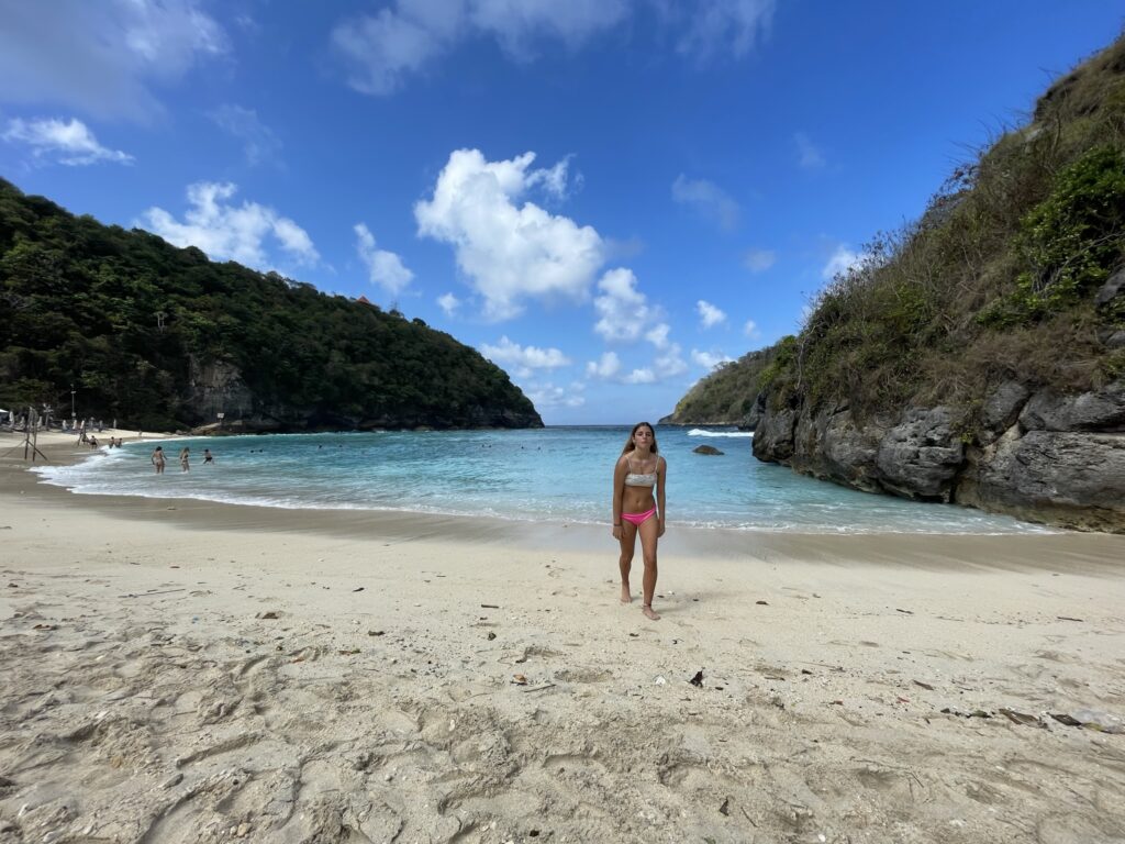 Atuh Beach Nusa Penida