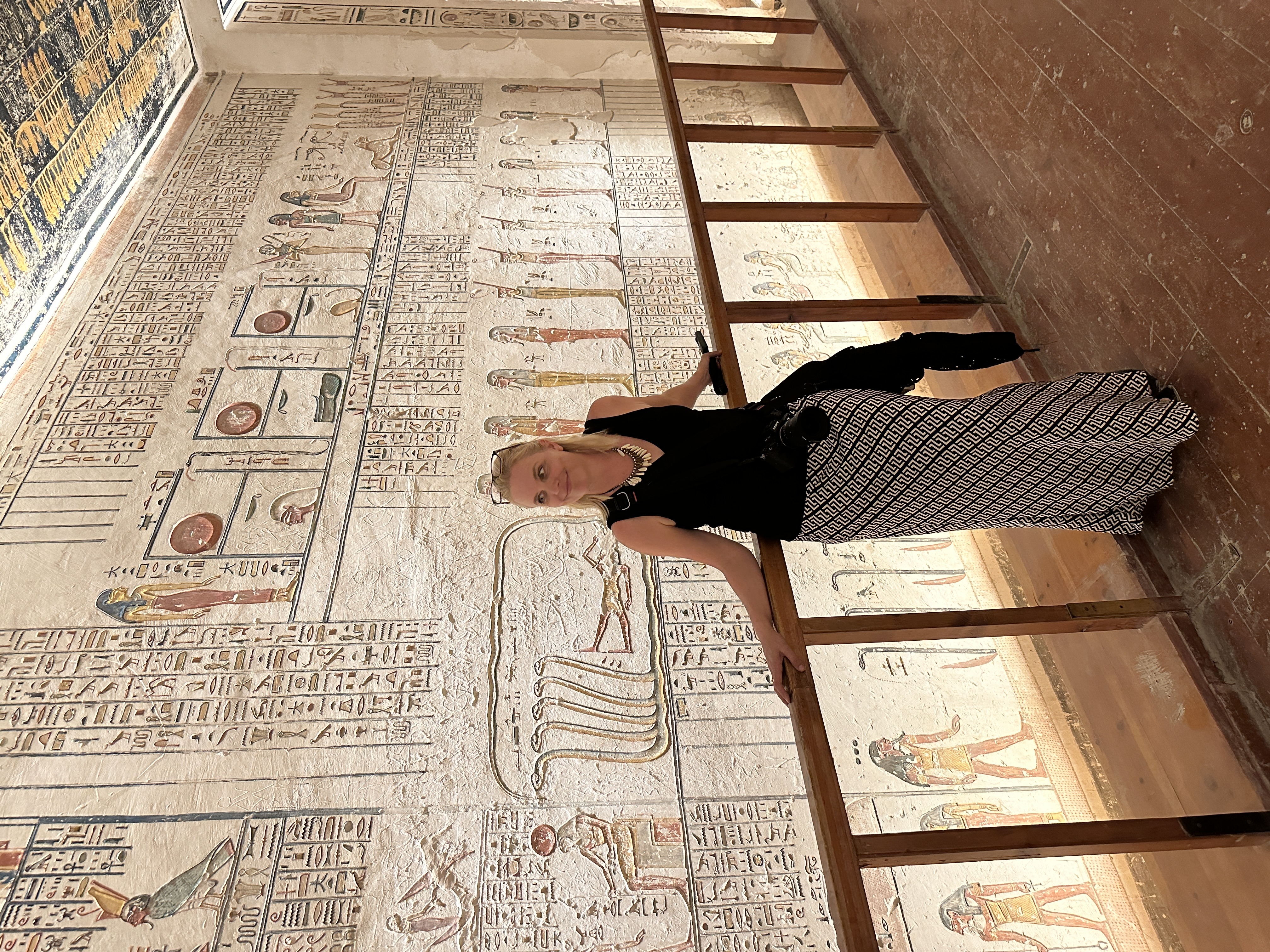 Valley of the Kings Luxor Egypt Itinerary