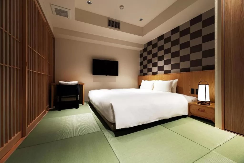 PROSTYLE RYOKAN TOKYO ASAKUSA onsen hotel
