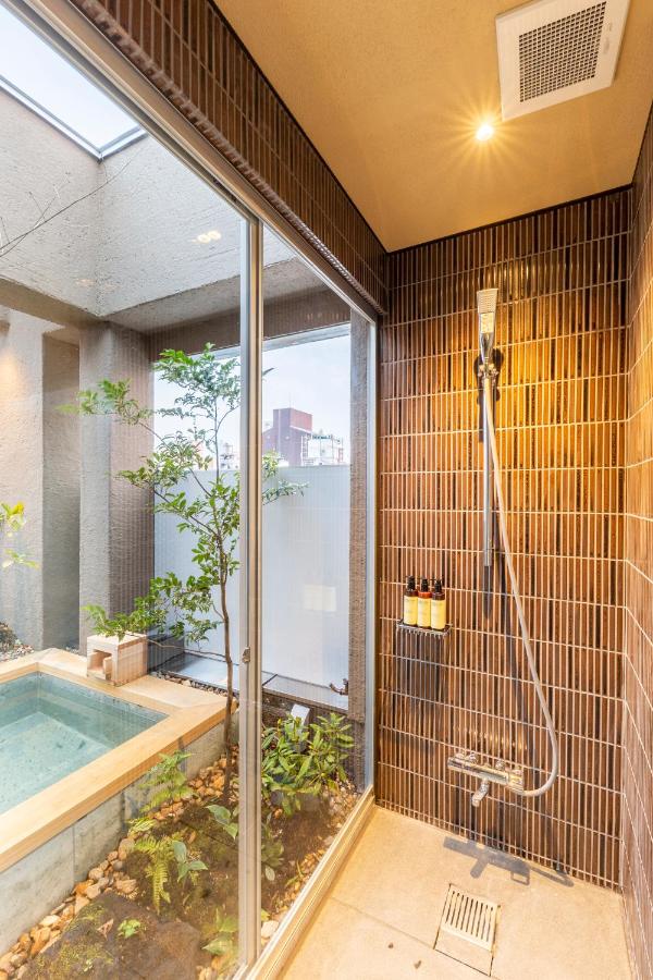 Cyashitsu Ryokan Asakusa Onsen hotel in tokyo