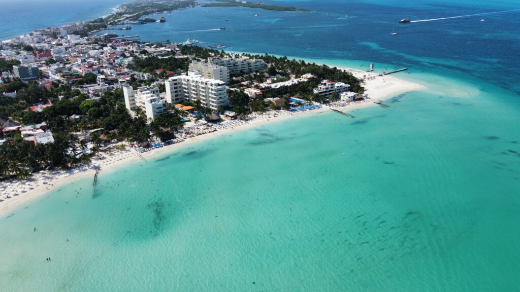 Playa Norte Isla Mujeres