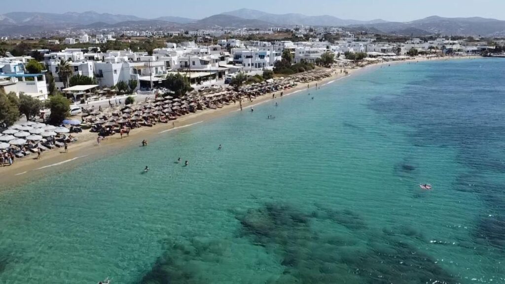 Manios Suites Best Hotels in Naxos Greece