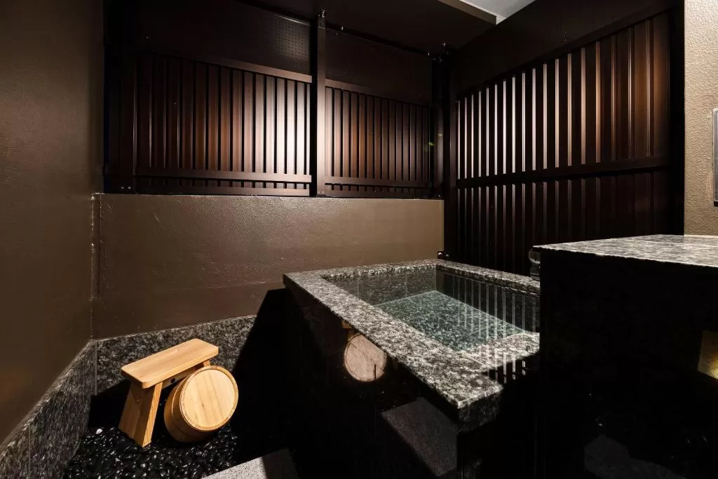Onsen Hotel in Tokyo - PROSTYLE RYOKAN TOKYO ASAKUSA