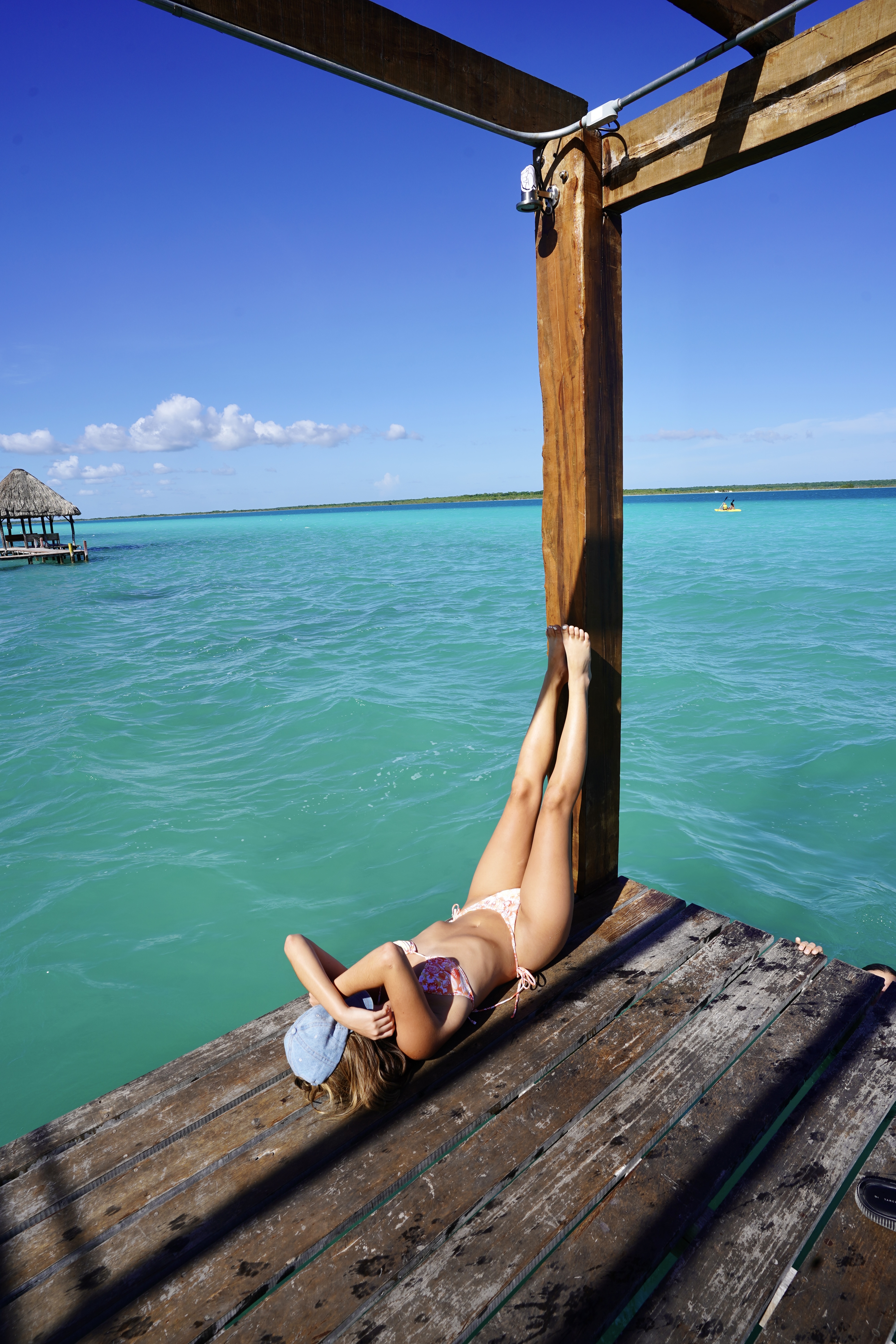 Bacalar Lagoon - Stop 3 of our 2 Week Mexico Itinerary