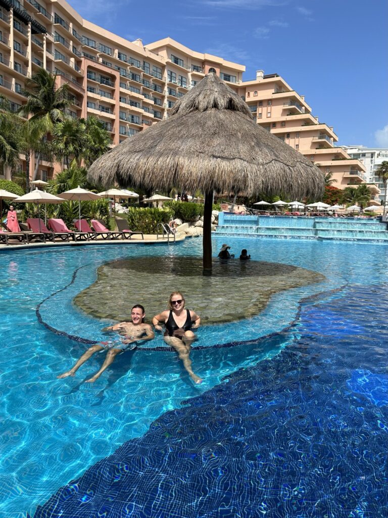 Grand Fiesta Coral Beach Resort - Hotel Zone Cancun Mexico