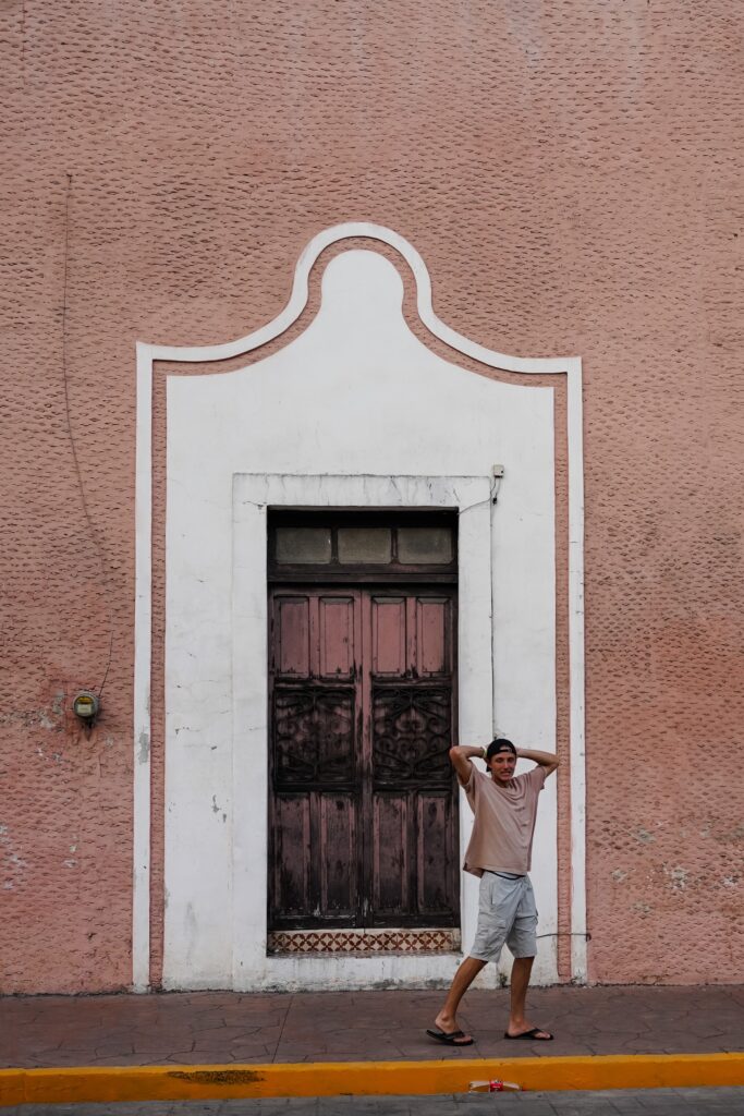 Valladolid streets, Stop 3 of our 2 week Mexico Itinerary