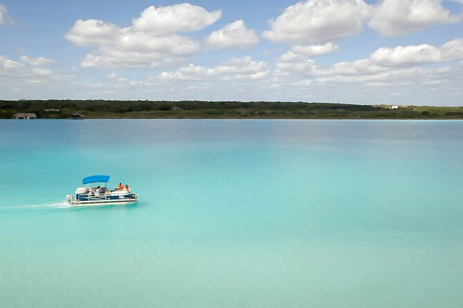 Bacalar Lagoon - Stop 3 of our 2 Week Mexico Itinerary