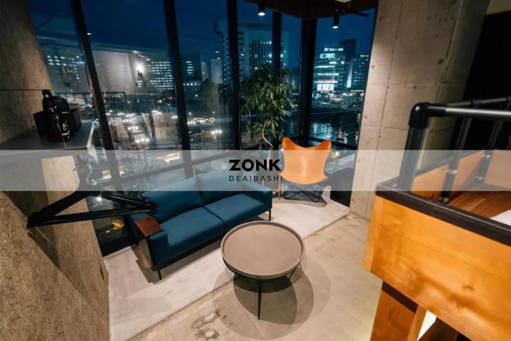 Zonk hotel Fukuoka