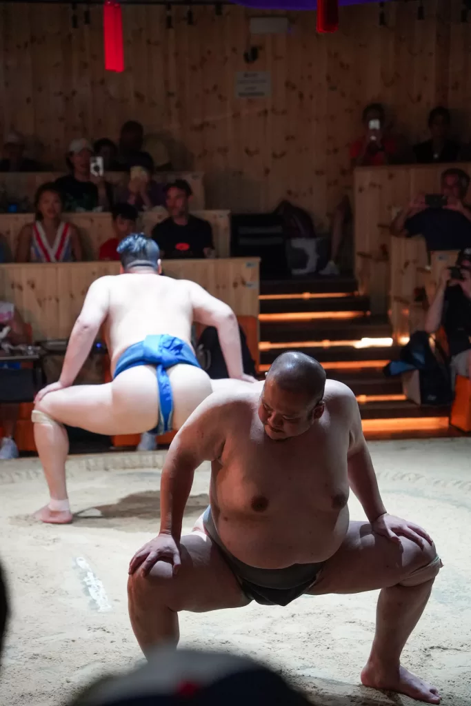 Where to Watch Sumo Wrestling in Tokyo