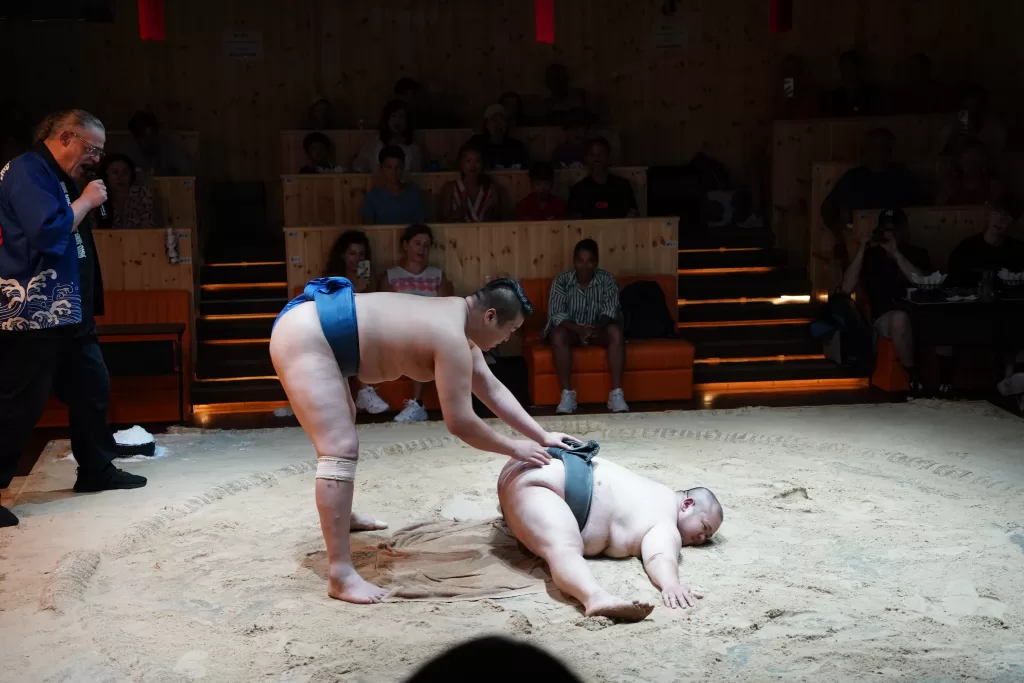 Where to Watch Sumo Wrestling in Tokyo