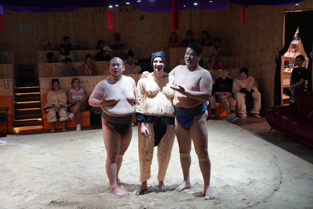 Where to Watch Sumo Wrestling in Tokyo