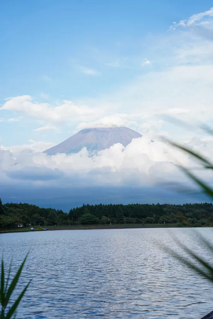 Nakanokura Pass View Point - things to do in mount fuji japan