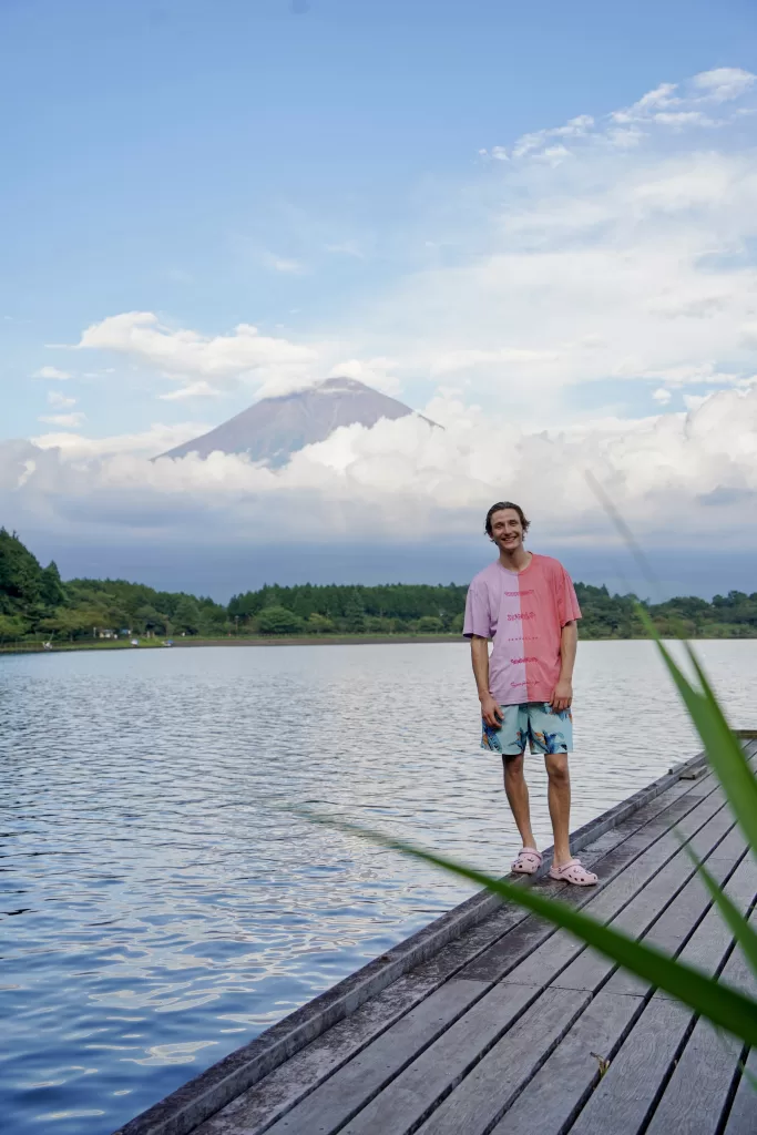 Nakanokura Pass View Point - things to do in mount fuji japan