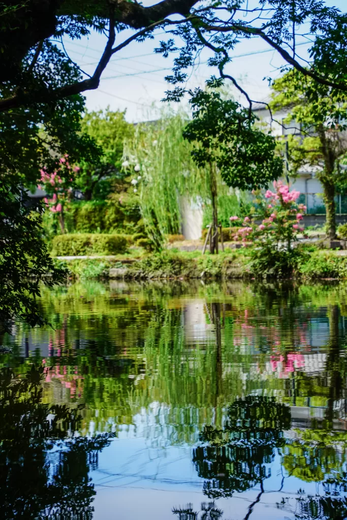 Yanagawa River - the Venice of Kyushu