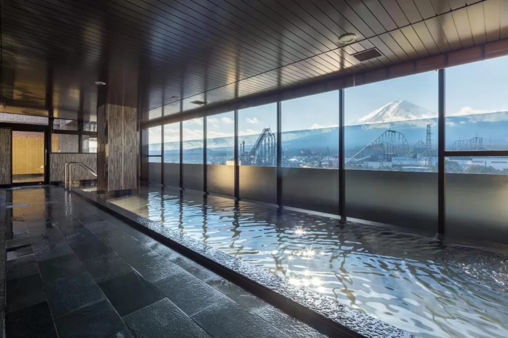 Hotel Mystays Fuji Onsen Hotel - Things to do in MOUNT FUJI