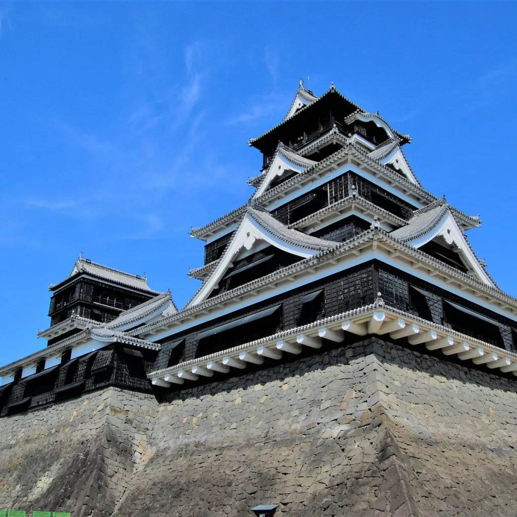 Kumamoto Castle 