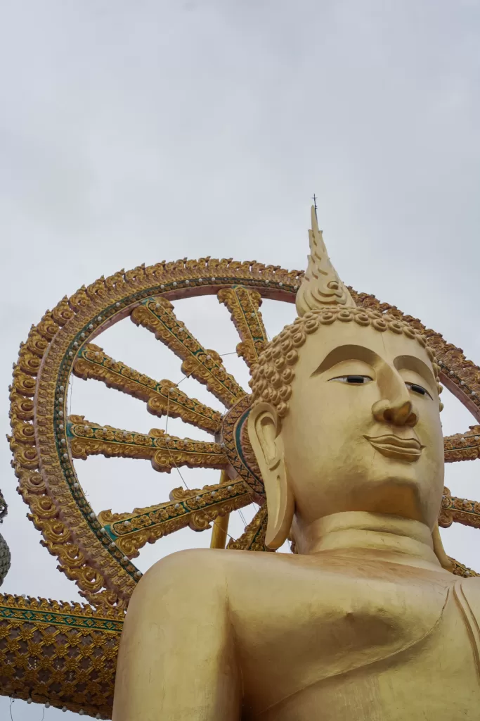 Big Budda - Best things to do in Koh Samui