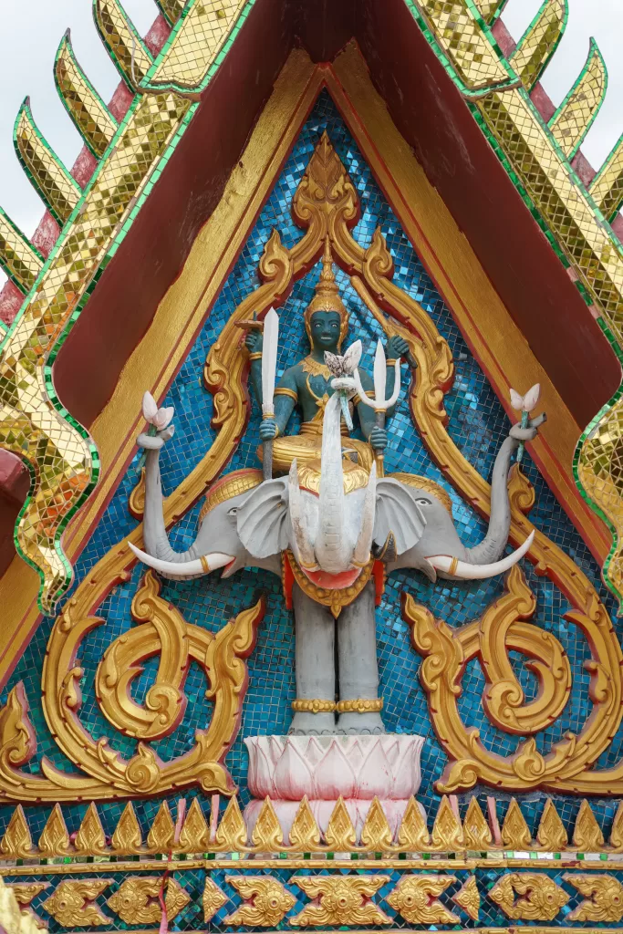 Wat Plai Laem Koh Samui Best things to do