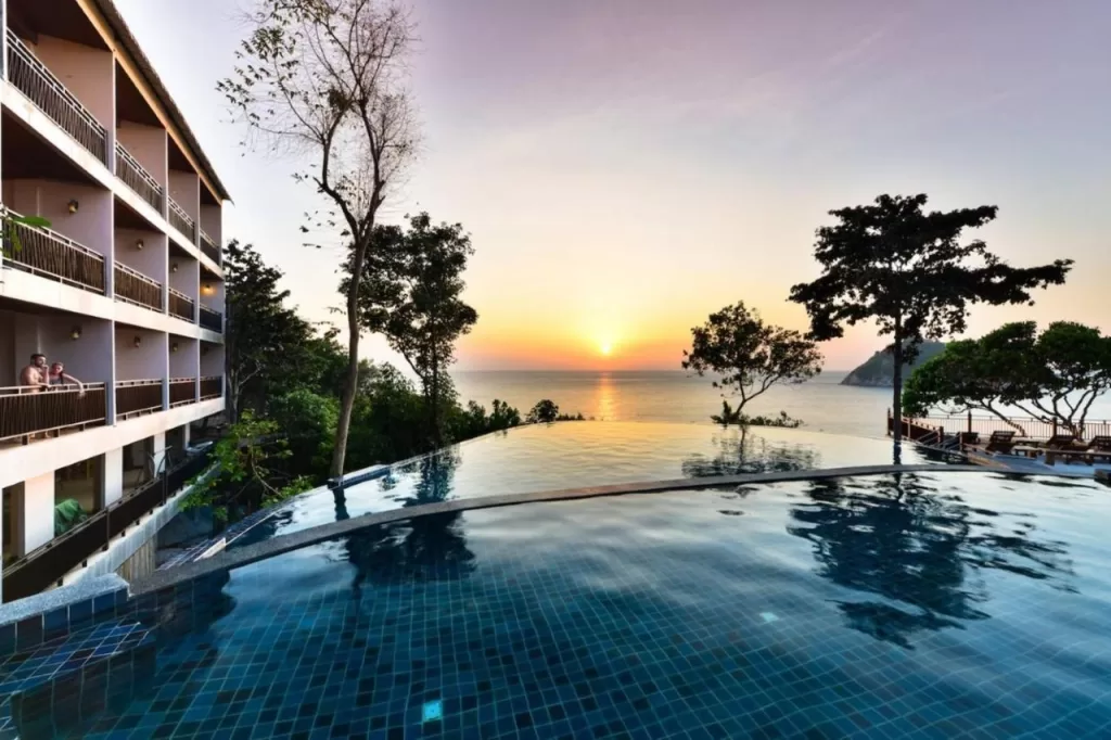 Dusit Buncha Koh Tao by Riya Group