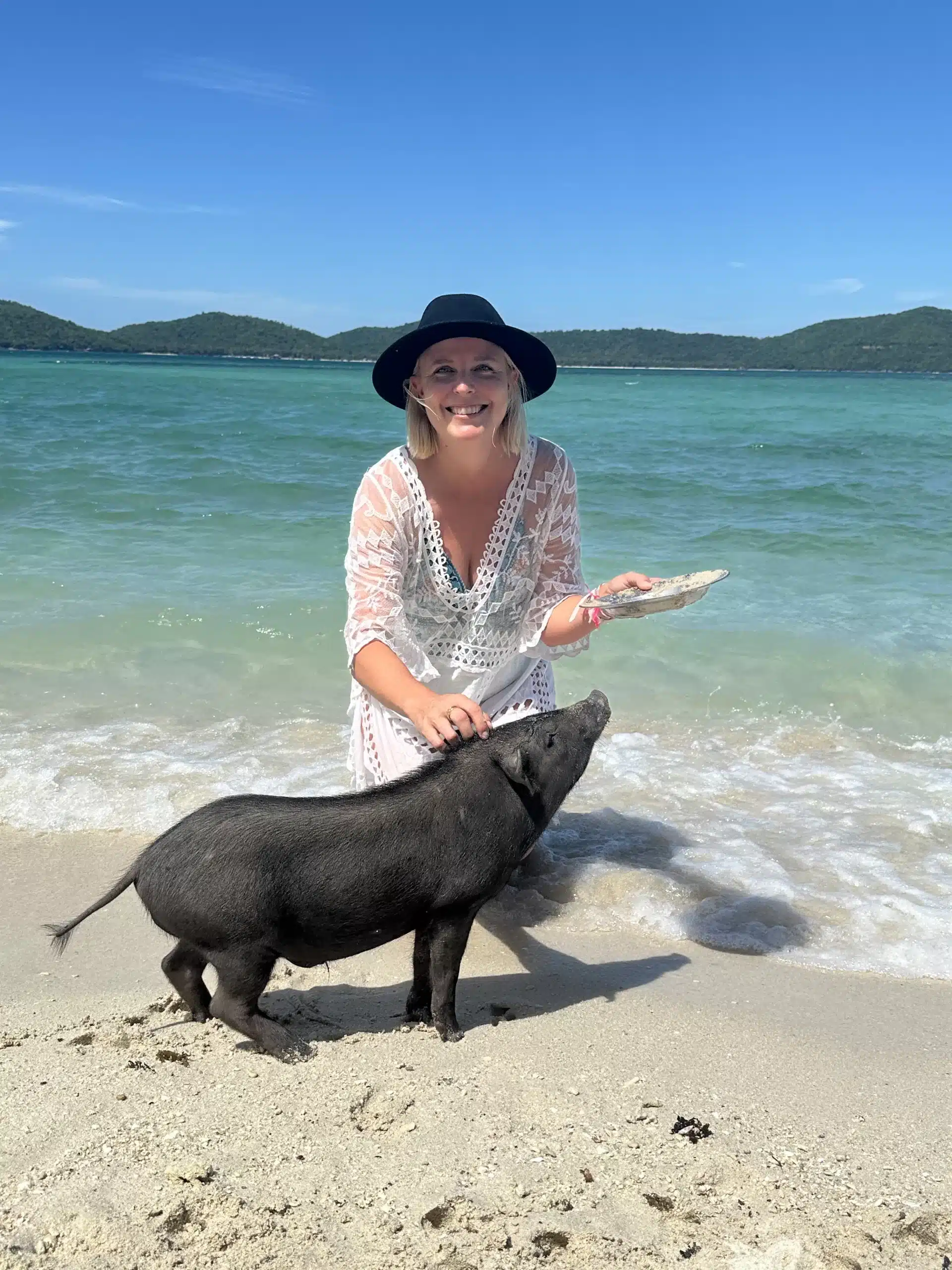 Madsum Island, best day trip from Koh Samui