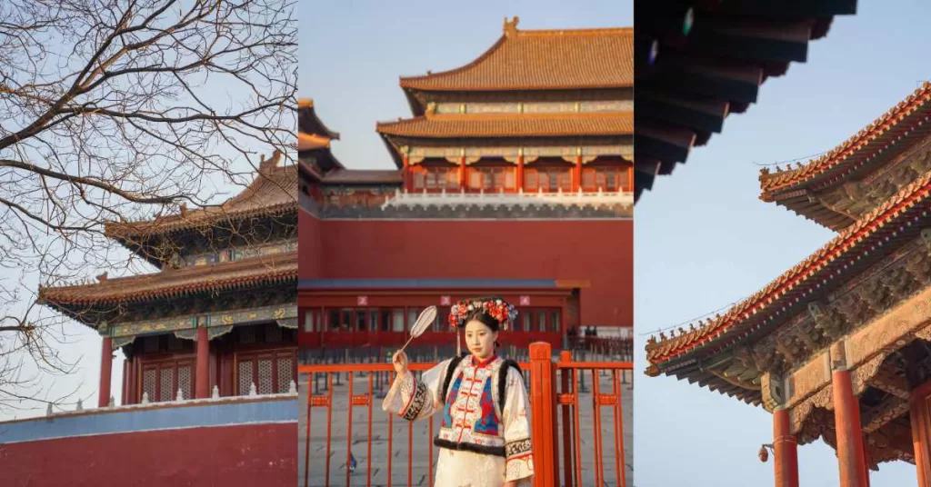 Forbidden City Beijing - a must for any itinerary