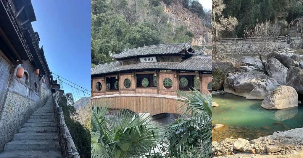 Wangxian Valley