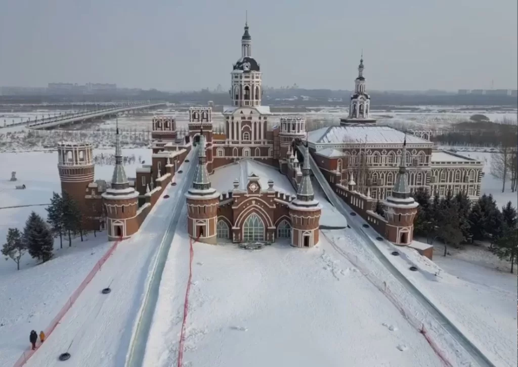 Volga Manor Harbin