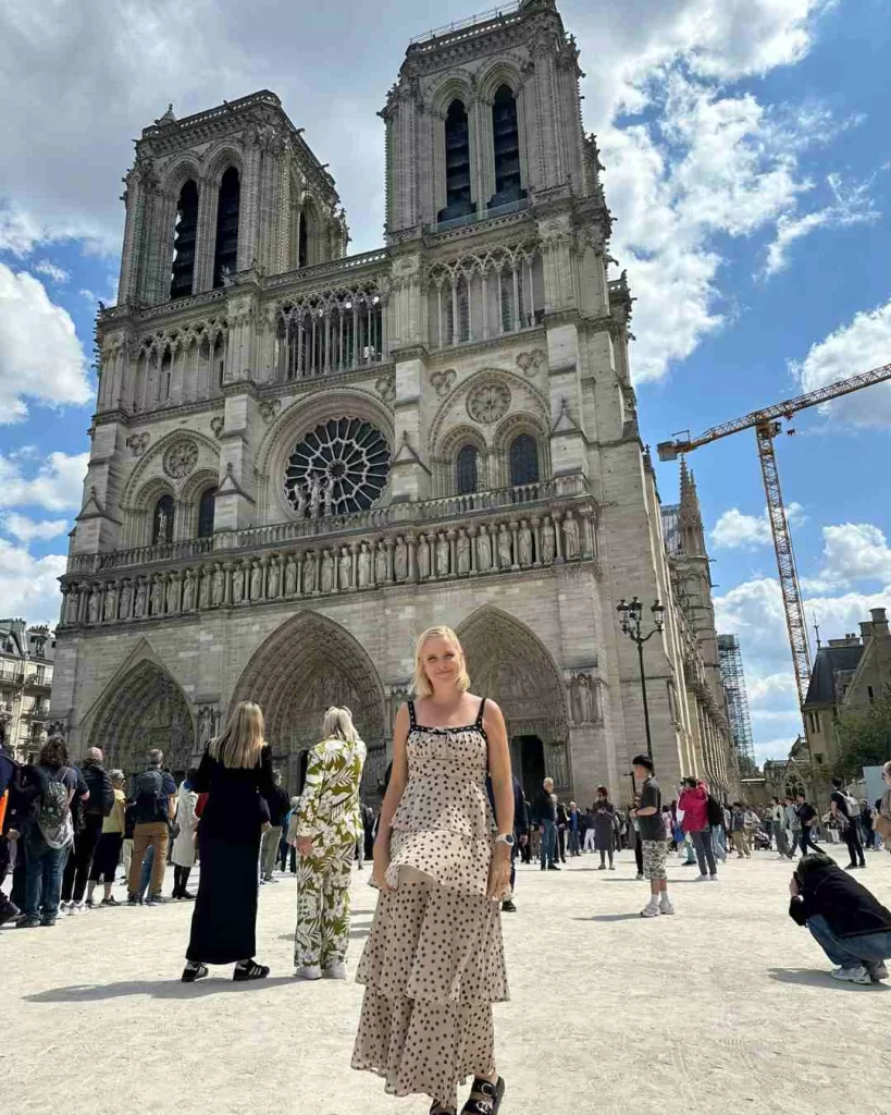 Notre Dame in Paris should be on everyones itinerary