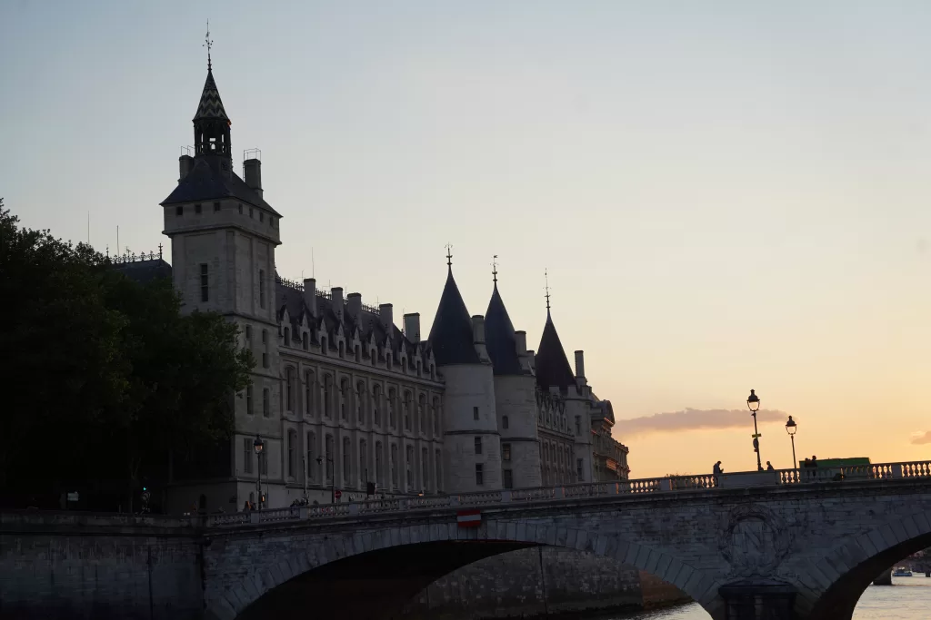 Seine River Cruise in Paris