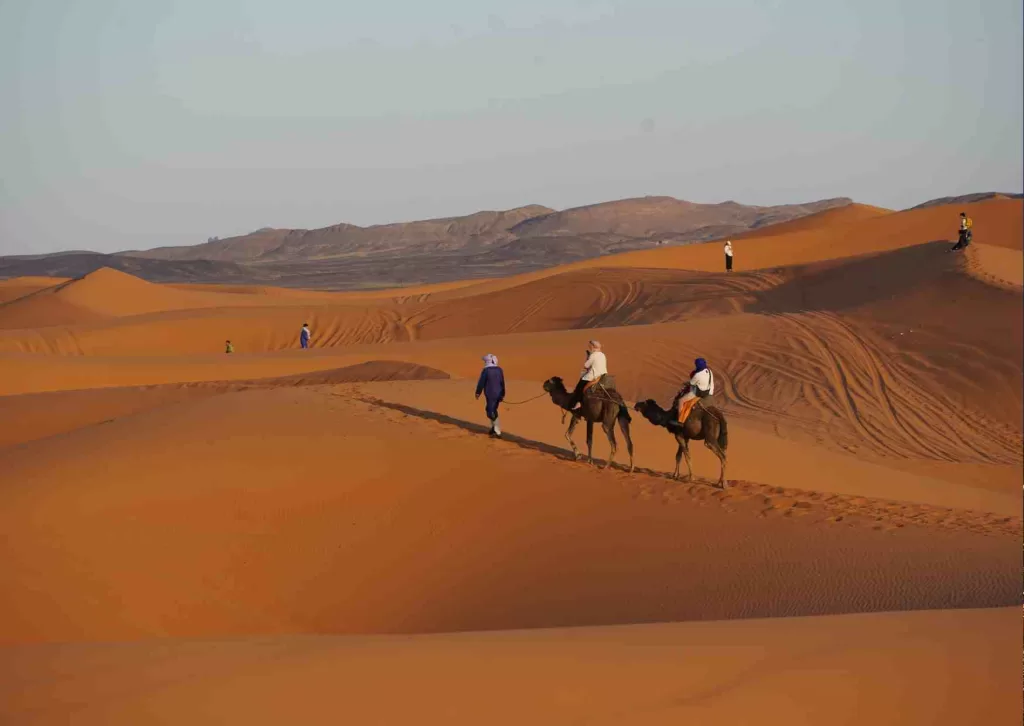Sahara Desert Safari in Merzouga Morocco