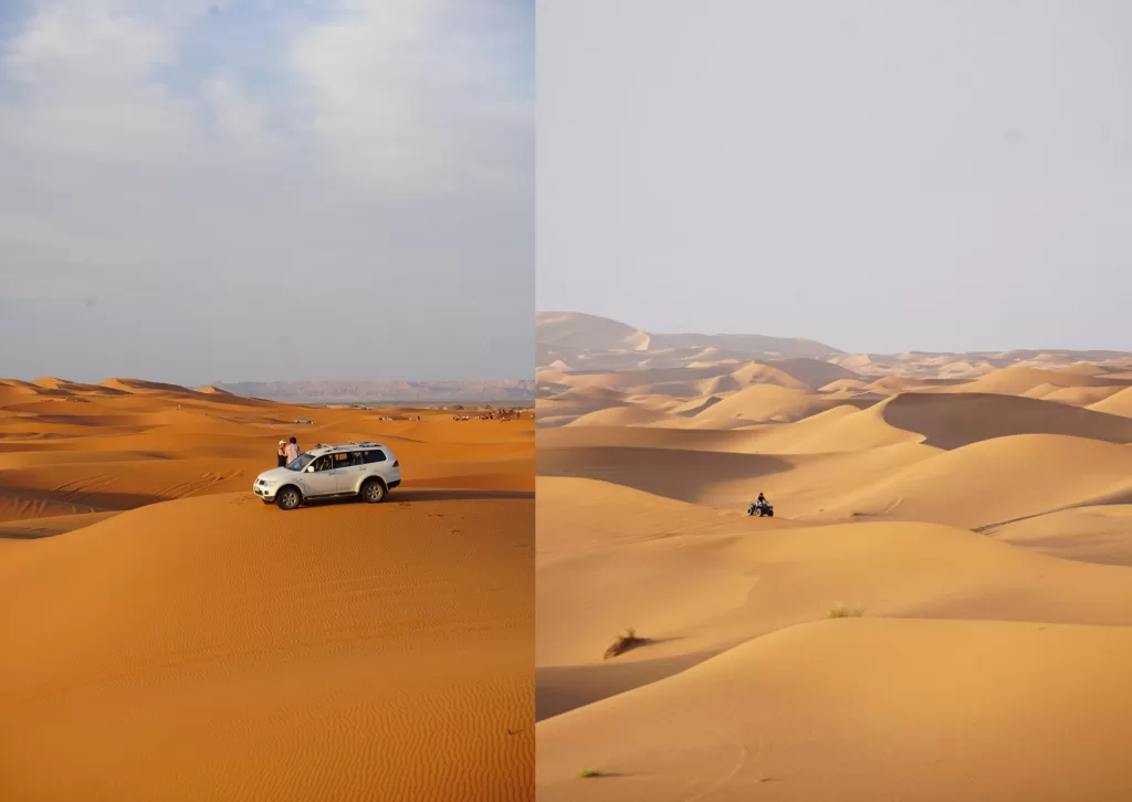 Merzouga Morocco