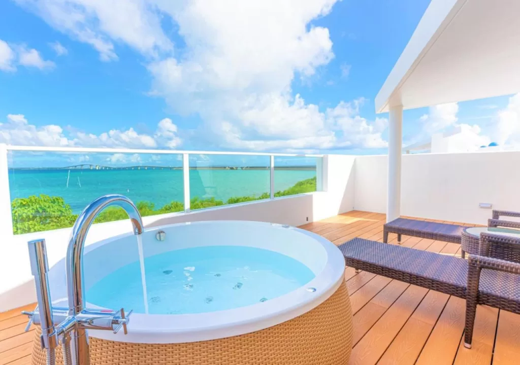 Blue Ocean Hotel Resort -MIYAKOJIMA