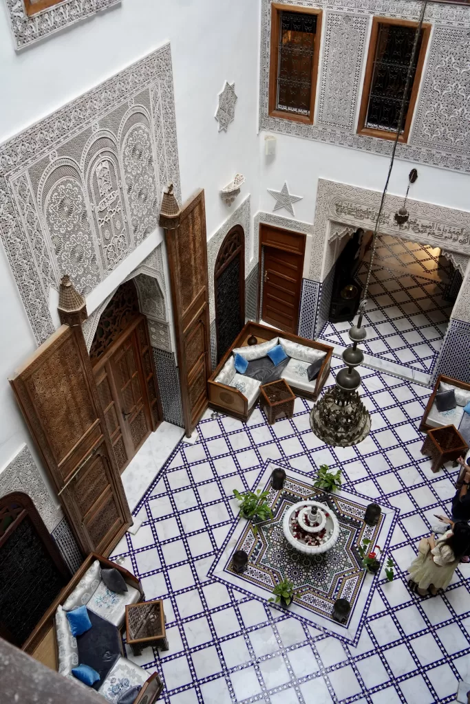 Riad Sidrat Fes Morocco