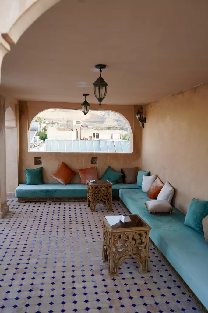 Riad Sidrat Fes Morocco